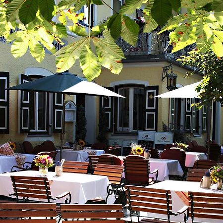 Gasthaus Poelt Feldafing Buitenkant foto