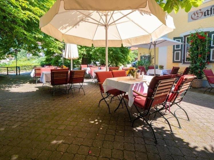 Gasthaus Poelt Feldafing Buitenkant foto