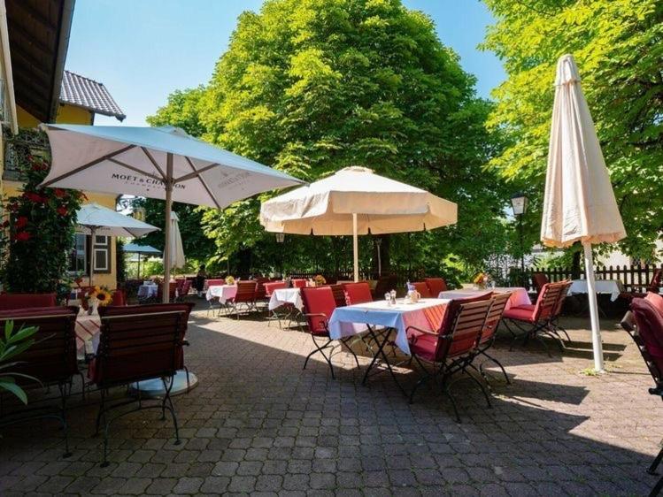 Gasthaus Poelt Feldafing Buitenkant foto