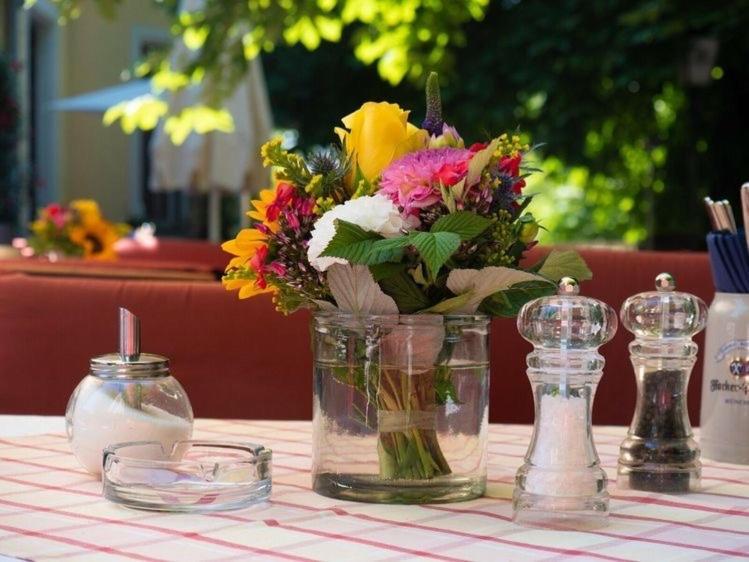 Gasthaus Poelt Feldafing Buitenkant foto