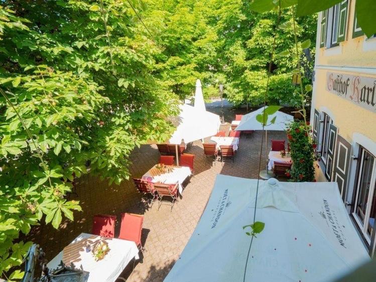 Gasthaus Poelt Feldafing Buitenkant foto