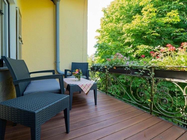 Gasthaus Poelt Feldafing Buitenkant foto