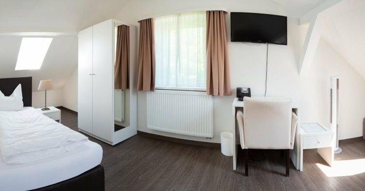Gasthaus Poelt Feldafing Buitenkant foto