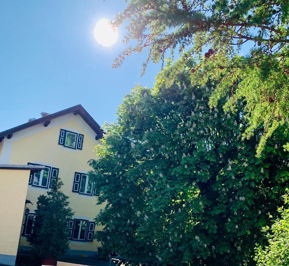 Gasthaus Poelt Feldafing Buitenkant foto