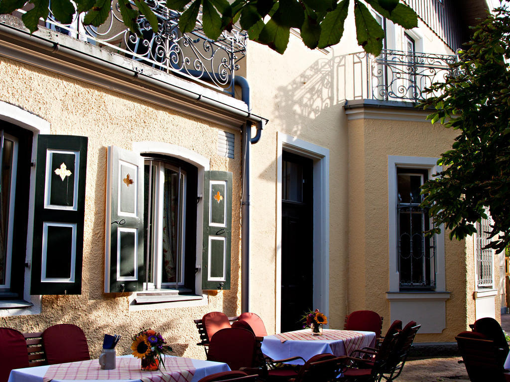 Gasthaus Poelt Feldafing Buitenkant foto