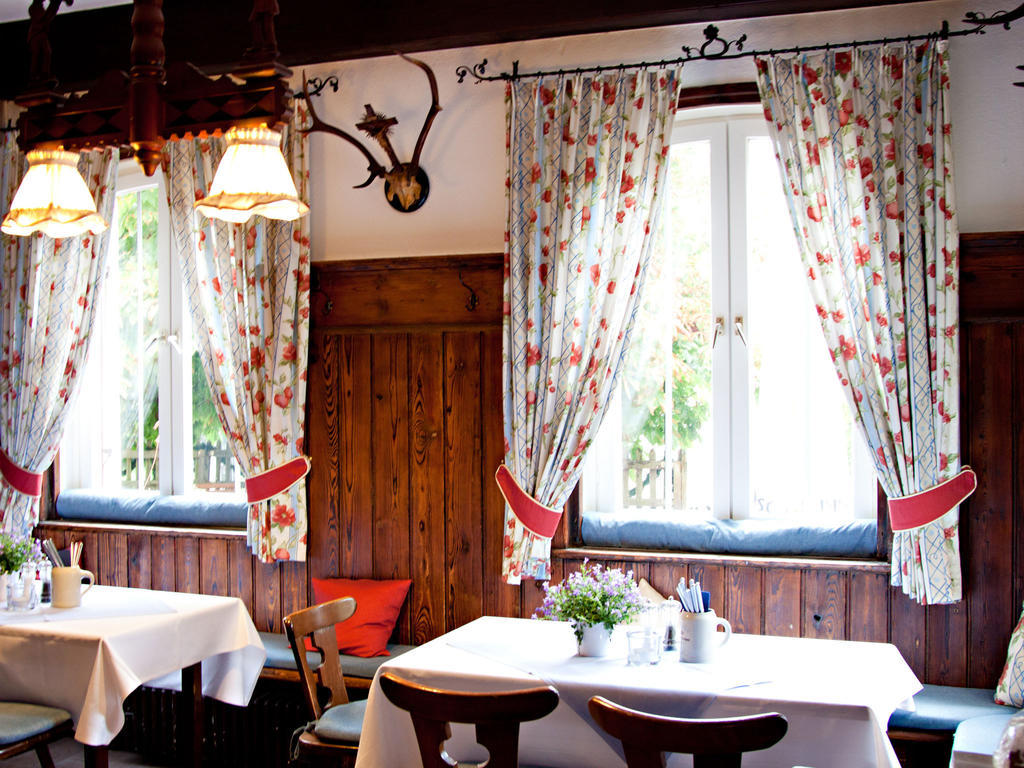 Gasthaus Poelt Feldafing Buitenkant foto