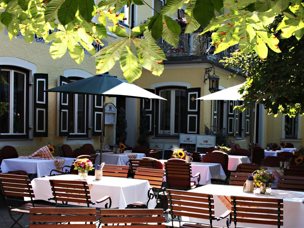 Gasthaus Poelt Feldafing Buitenkant foto